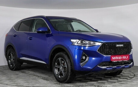 Haval F7 I, 2021 год, 1 799 000 рублей, 3 фотография