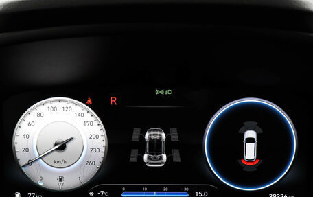 Hyundai Santa Fe IV, 2021 год, 4 590 000 рублей, 11 фотография