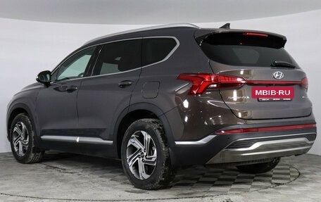 Hyundai Santa Fe IV, 2021 год, 4 590 000 рублей, 7 фотография