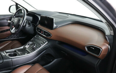 Hyundai Santa Fe IV, 2021 год, 4 590 000 рублей, 10 фотография