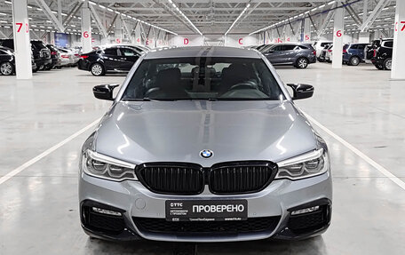 BMW 5 серия, 2018 год, 4 499 000 рублей, 2 фотография