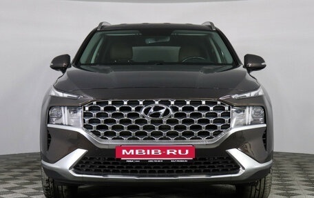 Hyundai Santa Fe IV, 2021 год, 4 590 000 рублей, 2 фотография