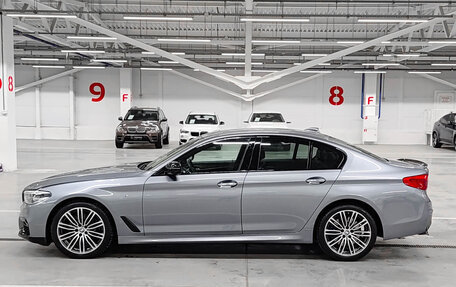 BMW 5 серия, 2018 год, 4 499 000 рублей, 10 фотография