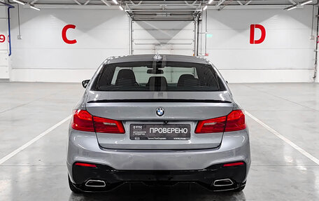 BMW 5 серия, 2018 год, 4 499 000 рублей, 7 фотография