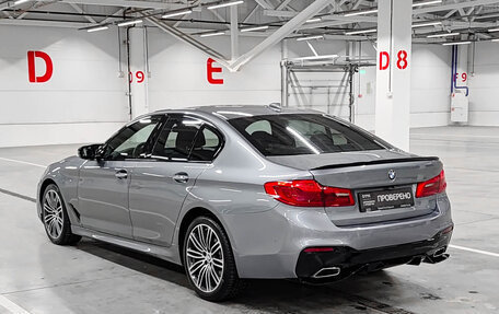 BMW 5 серия, 2018 год, 4 499 000 рублей, 8 фотография