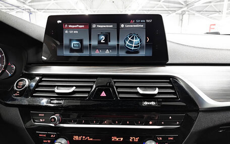 BMW 5 серия, 2018 год, 4 499 000 рублей, 18 фотография