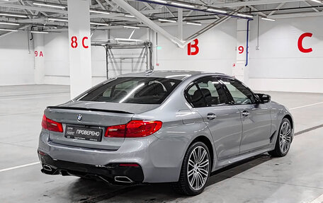 BMW 5 серия, 2018 год, 4 499 000 рублей, 6 фотография