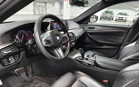 BMW 5 серия, 2018 год, 4 499 000 рублей, 20 фотография