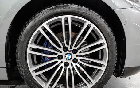 BMW 5 серия, 2018 год, 4 499 000 рублей, 22 фотография