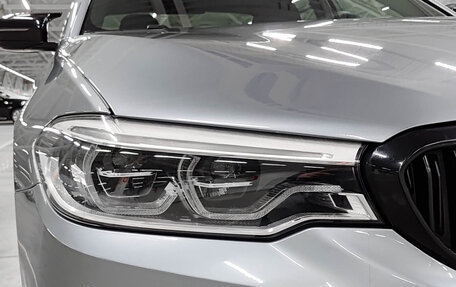 BMW 5 серия, 2018 год, 4 499 000 рублей, 21 фотография