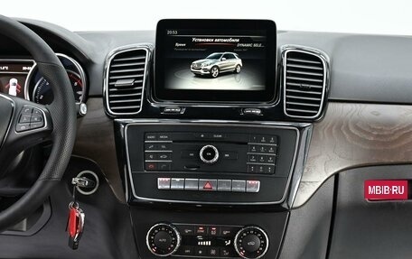 Mercedes-Benz GLE, 2017 год, 3 185 000 рублей, 7 фотография