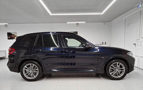 BMW X3, 2020 год, 4 480 000 рублей, 4 фотография
