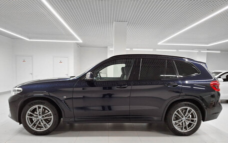 BMW X3, 2020 год, 4 480 000 рублей, 8 фотография