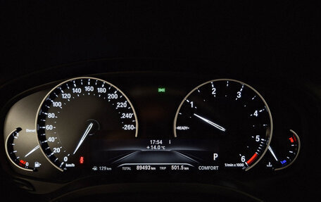 BMW X3, 2020 год, 4 480 000 рублей, 13 фотография