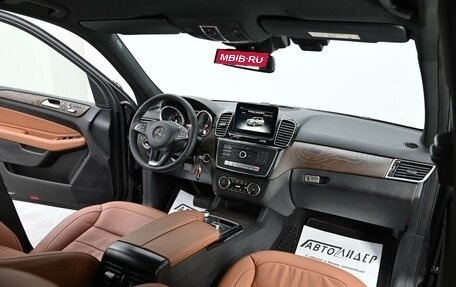 Mercedes-Benz GLE, 2017 год, 3 185 000 рублей, 6 фотография