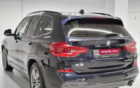 BMW X3, 2020 год, 4 480 000 рублей, 7 фотография