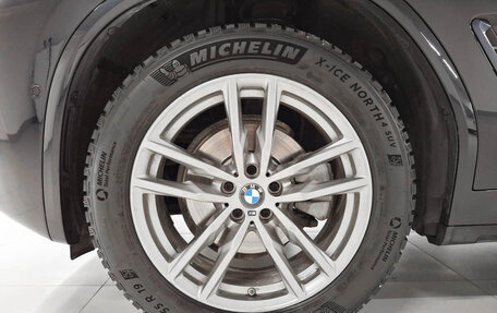 BMW X3, 2020 год, 4 480 000 рублей, 18 фотография