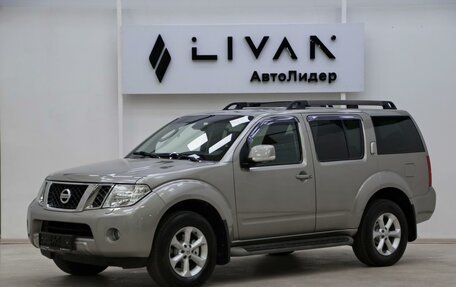 Nissan Pathfinder, 2012 год, 1 315 000 рублей, 3 фотография