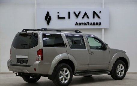 Nissan Pathfinder, 2012 год, 1 315 000 рублей, 2 фотография