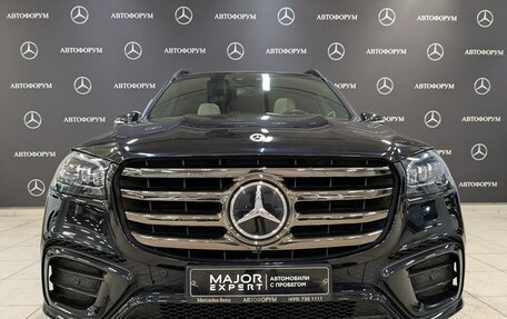 Mercedes-Benz GLS, 2023 год, 14 850 000 рублей, 2 фотография