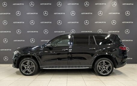 Mercedes-Benz GLS, 2023 год, 14 850 000 рублей, 8 фотография