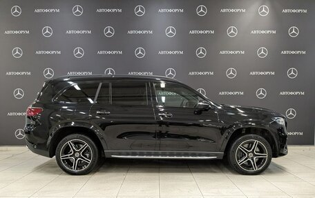 Mercedes-Benz GLS, 2023 год, 14 850 000 рублей, 4 фотография