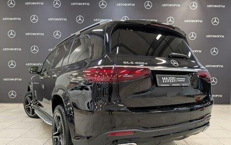 Mercedes-Benz GLS, 2023 год, 14 850 000 рублей, 7 фотография
