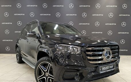 Mercedes-Benz GLS, 2023 год, 14 850 000 рублей, 3 фотография