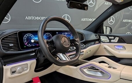 Mercedes-Benz GLS, 2023 год, 14 850 000 рублей, 11 фотография