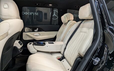 Mercedes-Benz GLS, 2023 год, 14 850 000 рублей, 29 фотография