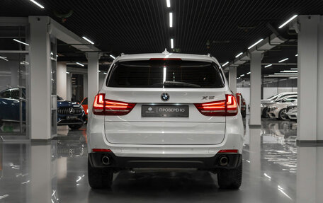 BMW X5, 2016 год, 3 280 000 рублей, 6 фотография