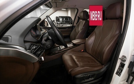 BMW X5, 2016 год, 3 280 000 рублей, 9 фотография