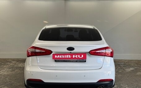 KIA Cerato III, 2014 год, 1 120 000 рублей, 3 фотография