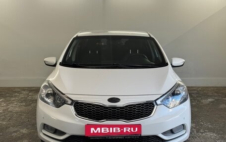 KIA Cerato III, 2014 год, 1 120 000 рублей, 2 фотография