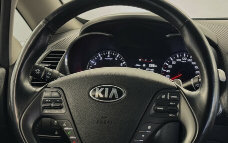 KIA Cerato III, 2014 год, 1 120 000 рублей, 8 фотография