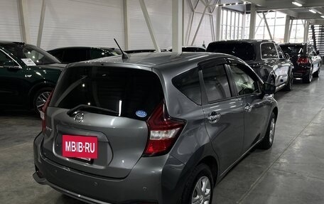 Nissan Note II рестайлинг, 2019 год, 898 889 рублей, 4 фотография