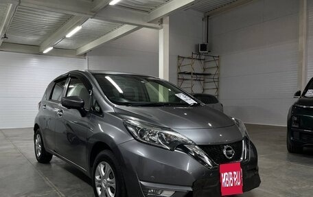 Nissan Note II рестайлинг, 2019 год, 898 889 рублей, 3 фотография
