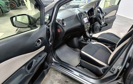 Nissan Note II рестайлинг, 2019 год, 898 889 рублей, 18 фотография