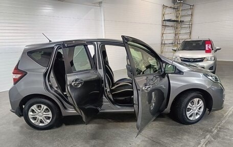 Nissan Note II рестайлинг, 2019 год, 898 889 рублей, 8 фотография