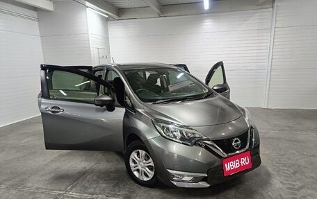 Nissan Note II рестайлинг, 2019 год, 898 889 рублей, 10 фотография