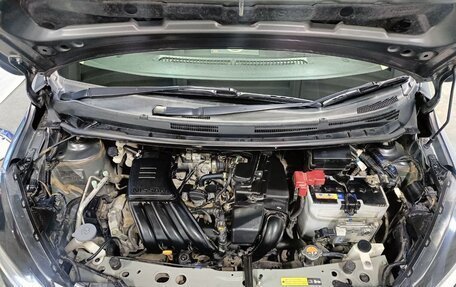 Nissan Note II рестайлинг, 2019 год, 898 889 рублей, 26 фотография