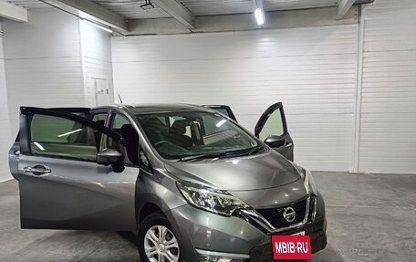 Nissan Note II рестайлинг, 2019 год, 898 889 рублей, 7 фотография