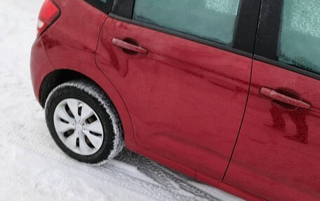 Citroen C3 II, 2010 год, 600 000 рублей, 5 фотография