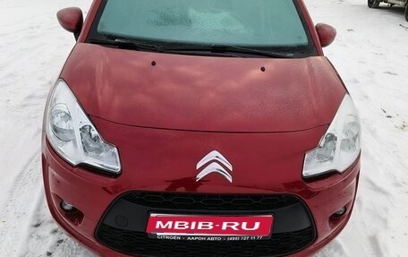 Citroen C3 II, 2010 год, 600 000 рублей, 3 фотография
