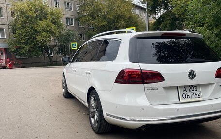 Volkswagen Passat B7, 2014 год, 1 530 000 рублей, 8 фотография