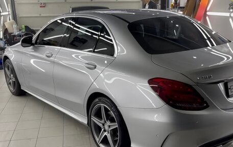 Mercedes-Benz C-Класс, 2015 год, 2 150 000 рублей, 2 фотография