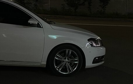 Volkswagen Passat B7, 2014 год, 1 530 000 рублей, 3 фотография