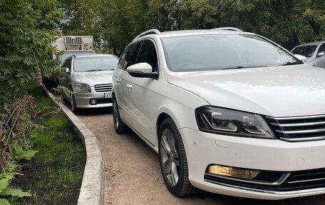 Volkswagen Passat B7, 2014 год, 1 530 000 рублей, 9 фотография