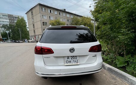 Volkswagen Passat B7, 2014 год, 1 530 000 рублей, 7 фотография