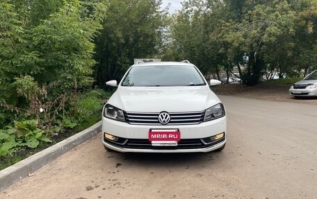 Volkswagen Passat B7, 2014 год, 1 530 000 рублей, 4 фотография